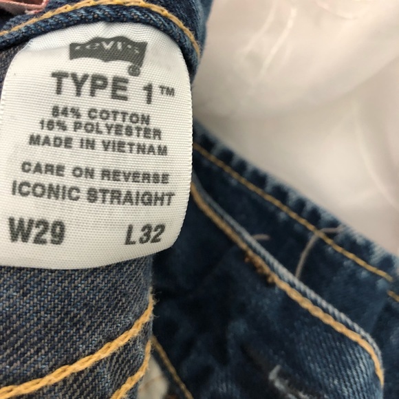 Levi’s Jeans - Picture 5 of 8